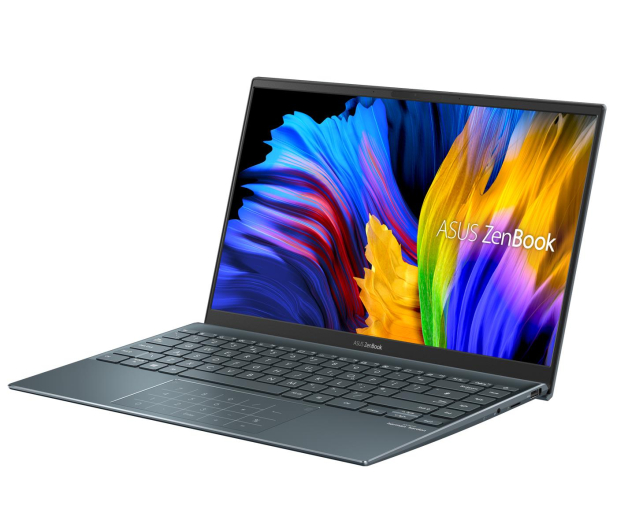 ASUS ZenBook 14 UM425QA R5-5600H/16GB/512/Win11 - 744394 - zdjęcie 3